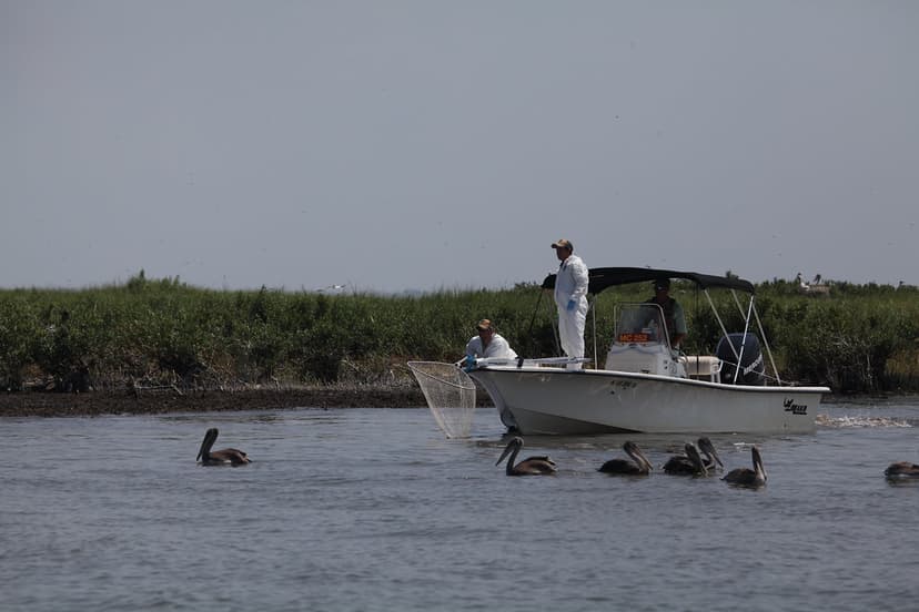 Louisiana Department of Wildlife and Fisheries members of … | Flickr
