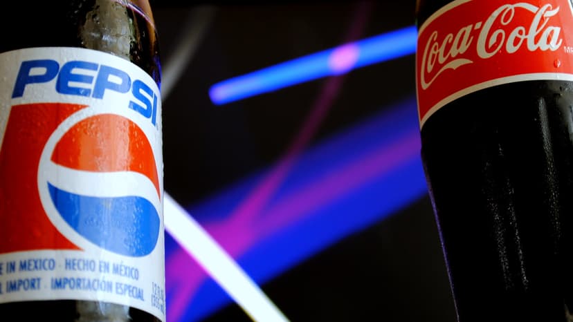 Pepsi Challenge | In one corner: Mexican Pepsi! In the other… | Flickr