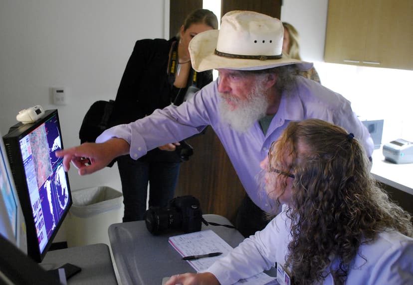 HMNS Fossil Snake CT Scanning at Methodist Hospital | Flickr