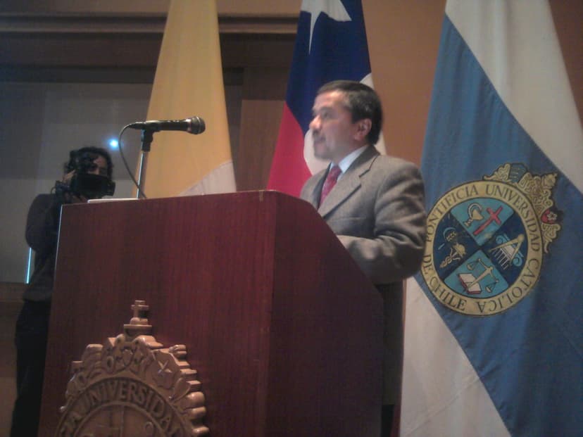 Seminario Medicamentos de Alto Costo PUC | Integrados | Flickr