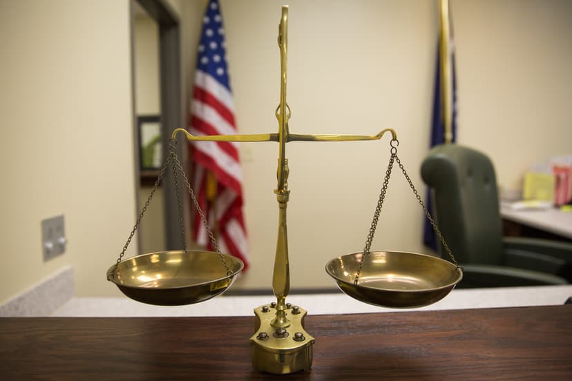 Scales of Justice | North Charleston | Flickr