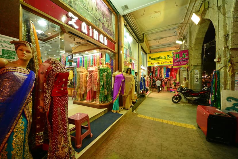 India - Telangana - Hyderabad - Streetlife At Night - 17 | Flickr