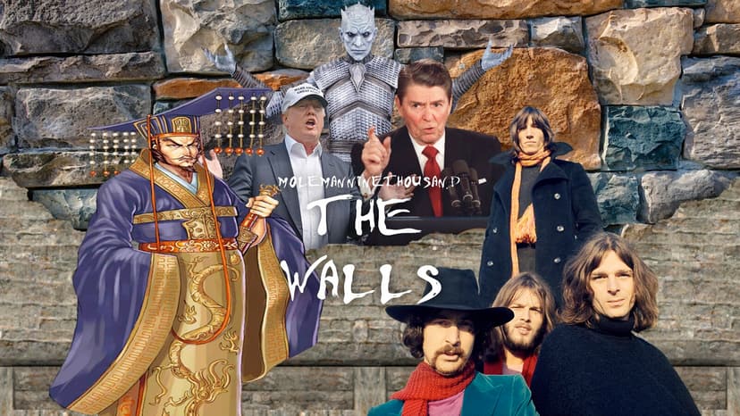 Moleman's Epic Rap Battles #39: Pink Floyd Vs. Qin Shi Hua… | Flickr