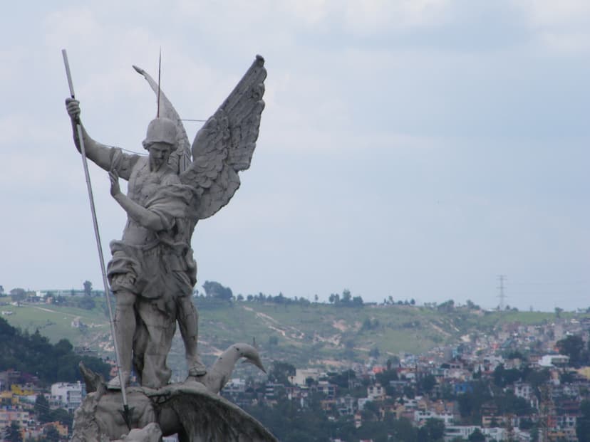 Basílica de Nuestra Señora de los Remedios, Estado de Méxi… | Flickr
