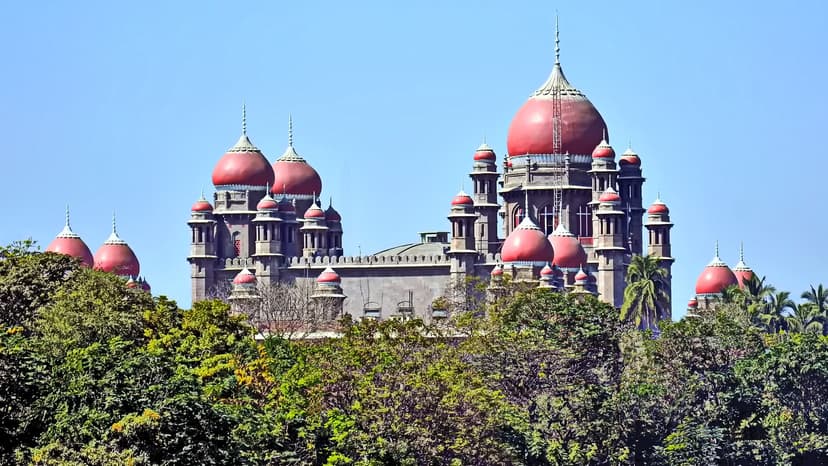 India - Telangana - Hyderabad - High Court Of Judicature -… | Flickr