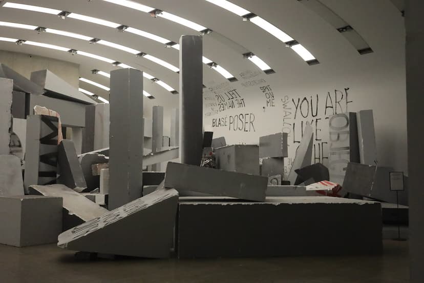 IMG_4576B UNDERSTAND THE CONTEMPORARY CONCEPTUAL ART (4) T… | Flickr