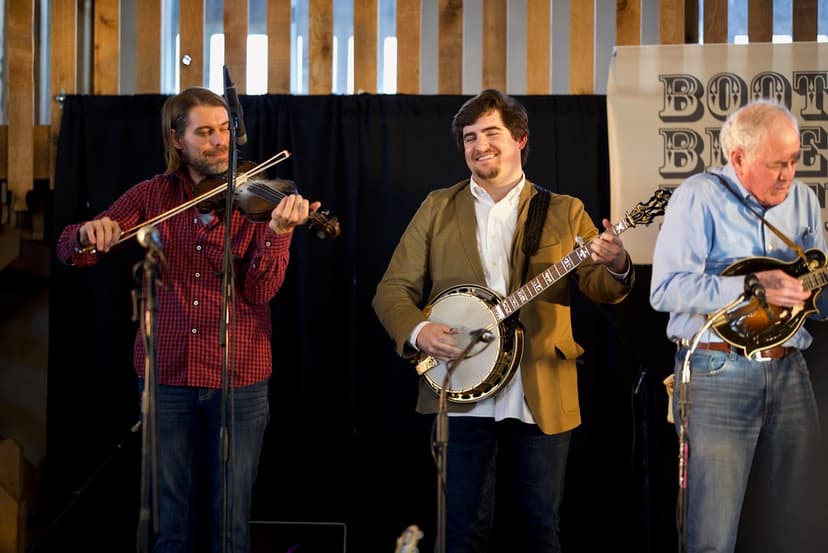 Alex Riffle & The Stiff Riffs 3 | Jeff Geerling | Flickr