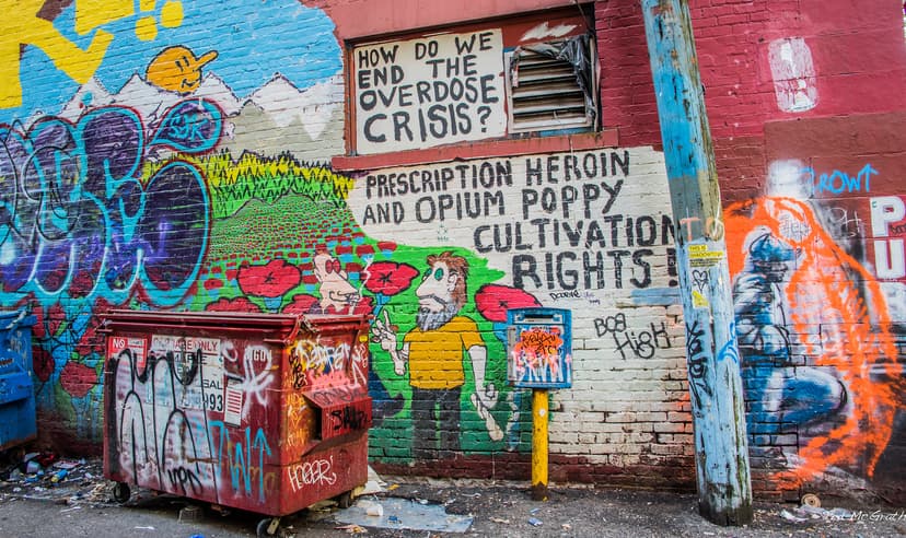 2020 - Vancouver - DTES - How Do We End The Overdose Crisi… | Flickr