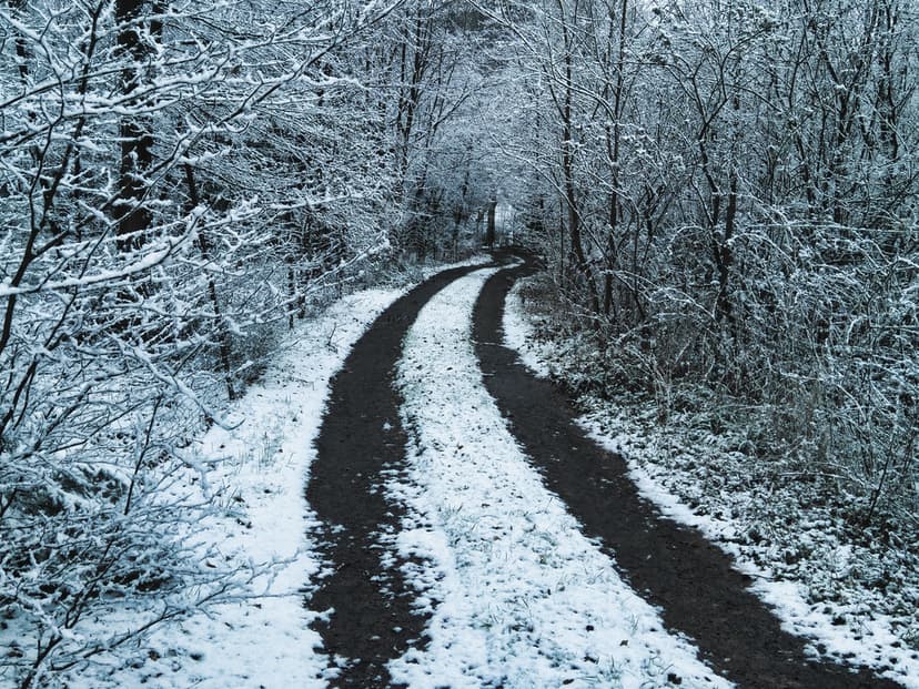 April weather wonderland | In Germany, 'April Weather' is de… | Flickr