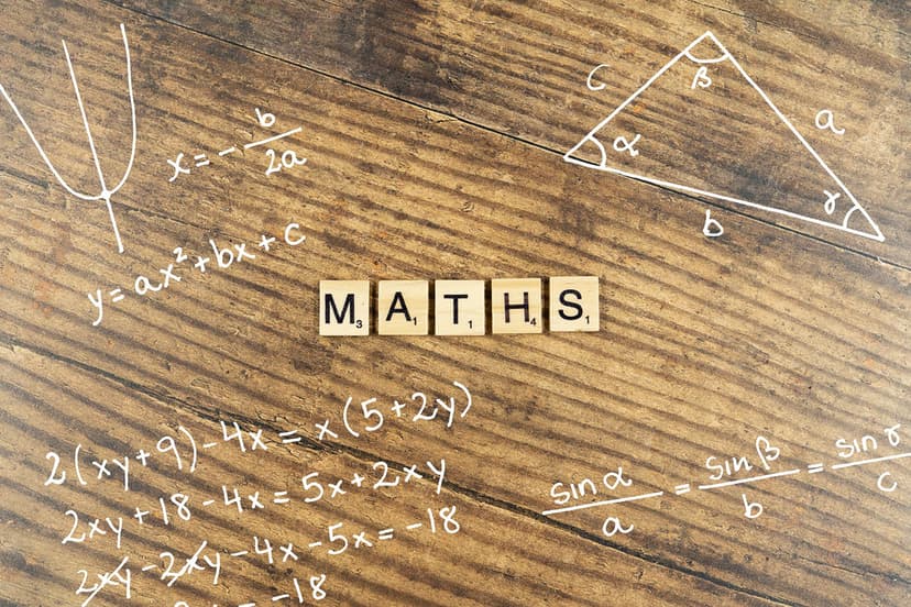 Maths as a School Subject | Photo featuring the word 'maths'… | Flickr