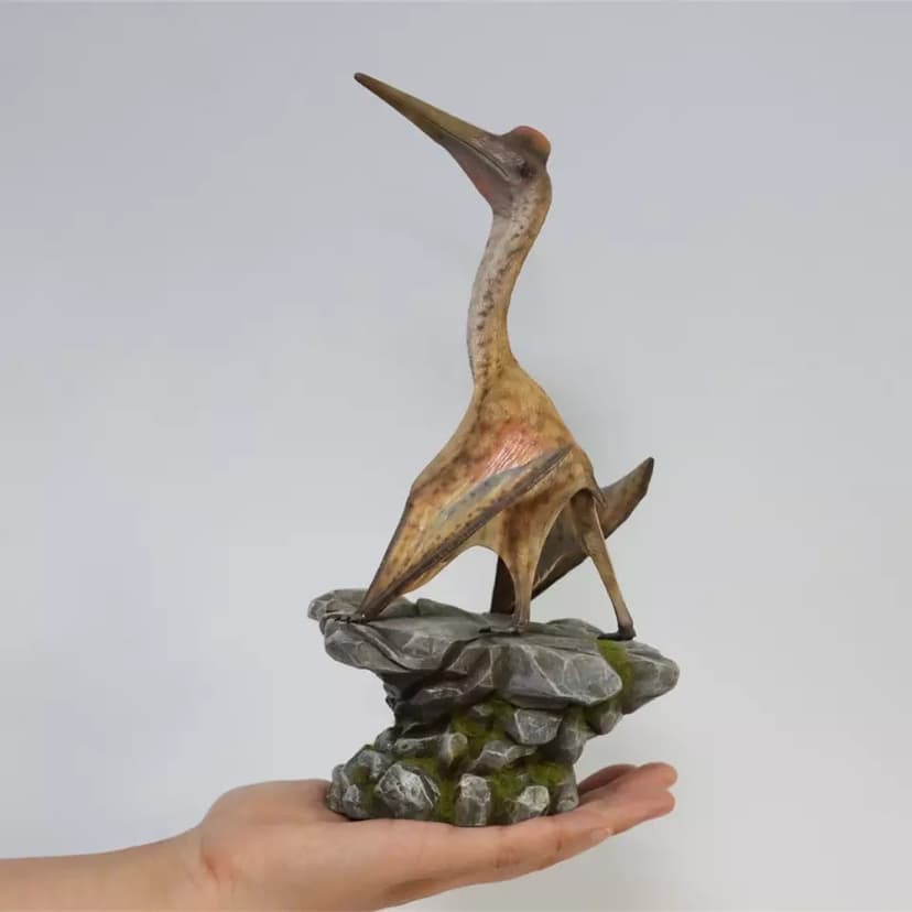Quetzalcoatlus (1:35) | M-See | RobinGoodfellow_(m) | Flickr