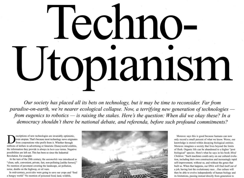 22-06-18 06 Techno-Utopianism | Felton Davis | Flickr