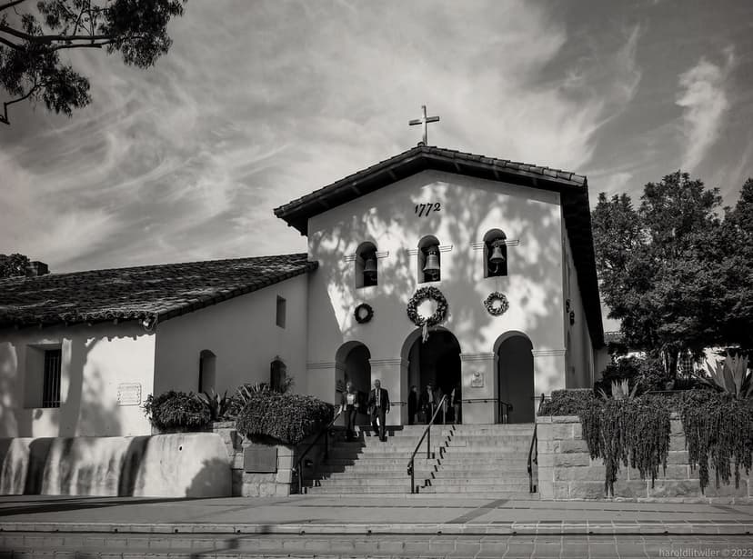 Mission San Luis Obispo, California | The Spanish missions i… | Flickr