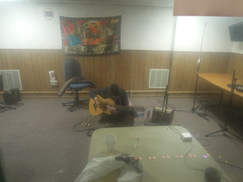 Ernesto Diaz-Infante | Solo performance on the bajo sexto, w… | Flickr