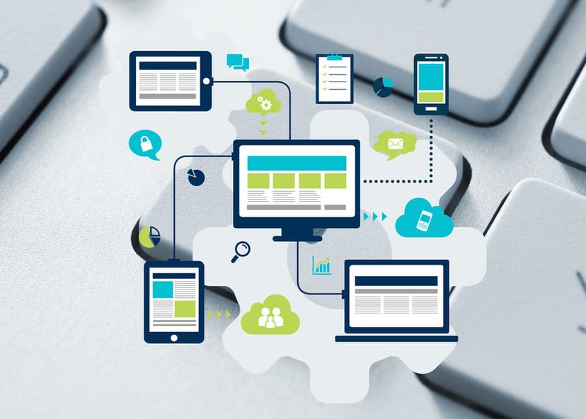 Computer - Phone - Tablet - Technology | Connected devices i… | Flickr
