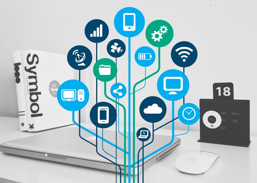 Connected Devices - The Cloud - Security | Modern technology… | Flickr