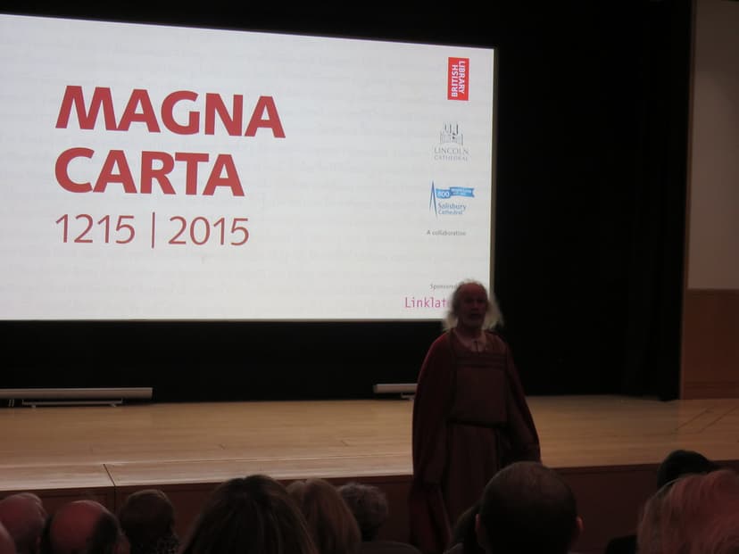 British Library Magna Carta 800th | Magna Carta Reunificatio… | Flickr