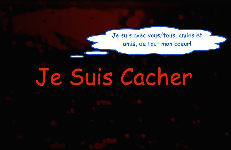 Je Suis Cacher-2 > Pardon My French... | Please let me know … | Flickr