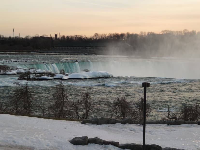 Terrapin Point, Horseshoe Falls, Goat Island, Niagara Fall… | Flickr