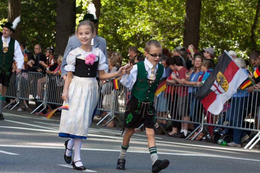 55th German-American Steuben Parade New York City 2012 | Flickr