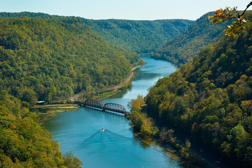 Hawks Nest Bridge 2 | VaMedia | Flickr