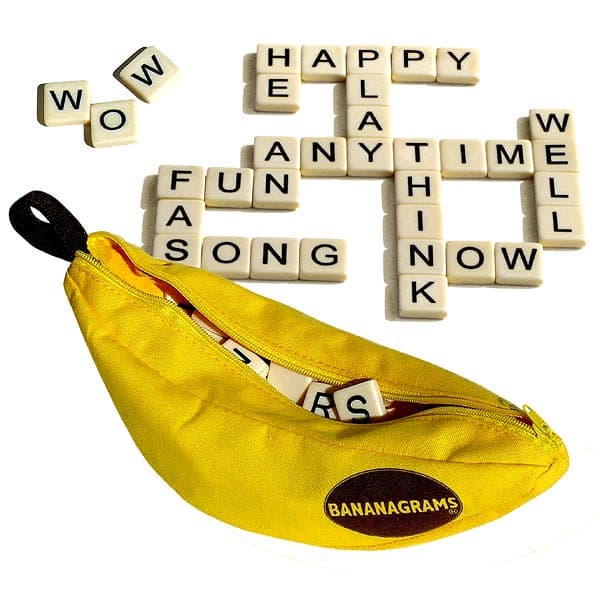 Bananagrams' Travel and Storage Pouch | “The anagram game th… | Flickr