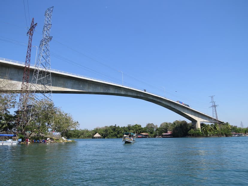 3 18 Bridge on the River Dulce | I fumble foolishly for the … | Flickr