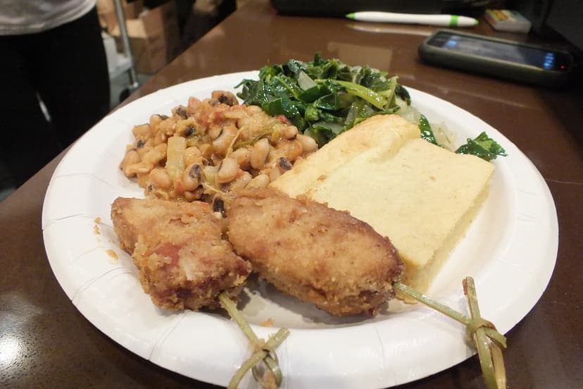 Soul Food Junkies | This dish as an example of wonderfully h… | Flickr