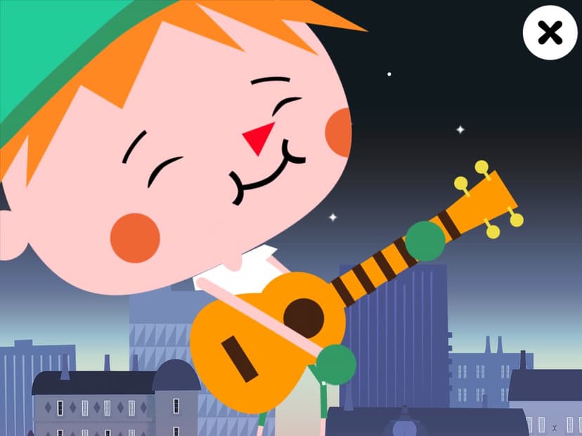 Guitar Solo (Toca Band) | From the iPhone & iPad app Toca Ba… | Flickr