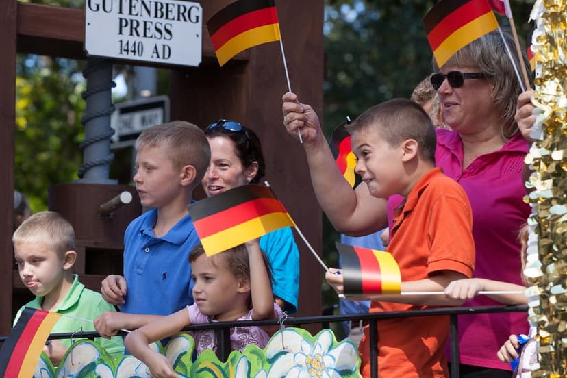 55th German-American Steuben Parade New York City 2012 | Flickr
