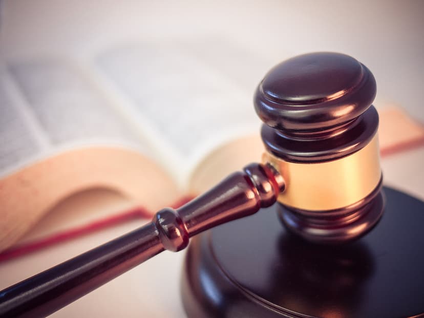 Legal Gavel & Open Law Book | All content posted in the Blog… | Flickr