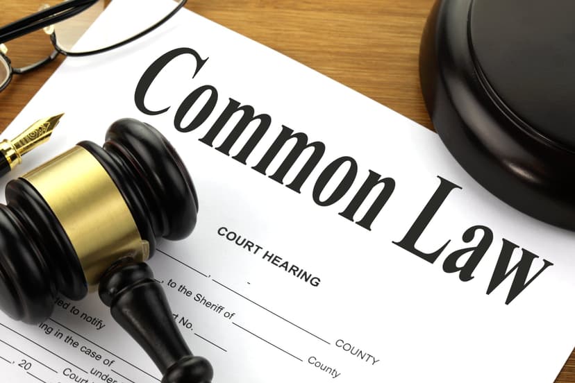 Common Law - Free of Charge Creative Commons Legal 1 image