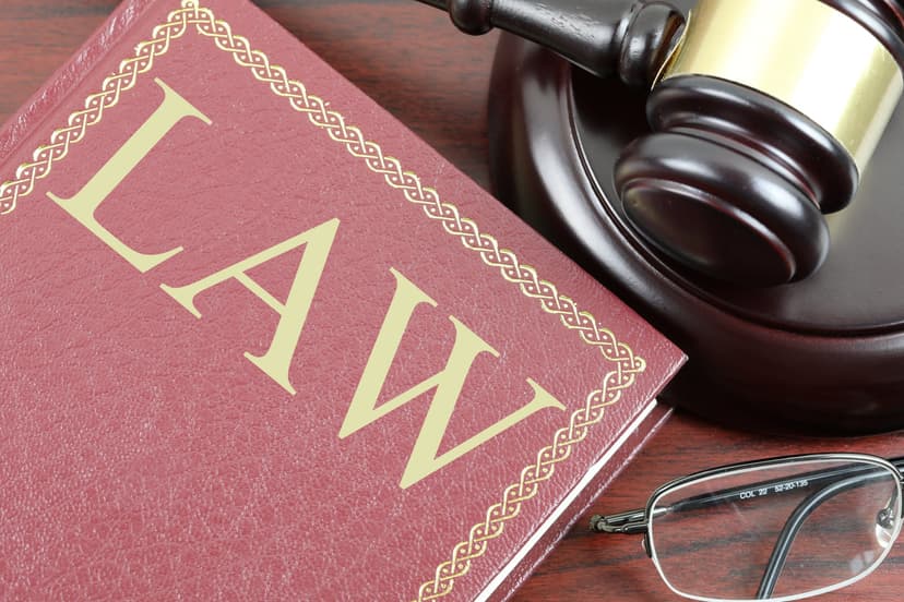 Law - Free of Charge Creative Commons Law book image