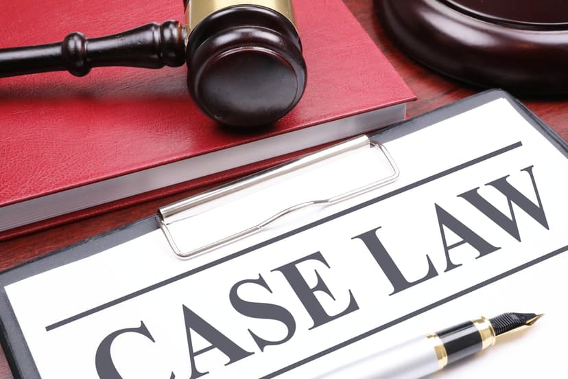 Case Law - Free of Charge Creative Commons Legal 6 image