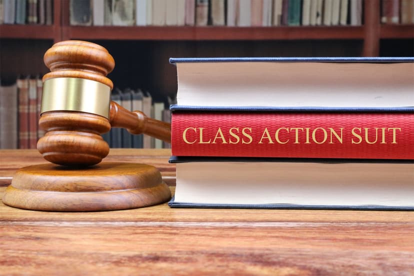 Class Action Suit - Free of Charge Creative Commons Legal 8 image