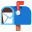 📬