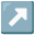 ↗️
