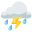 ⛈️