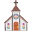 ⛪