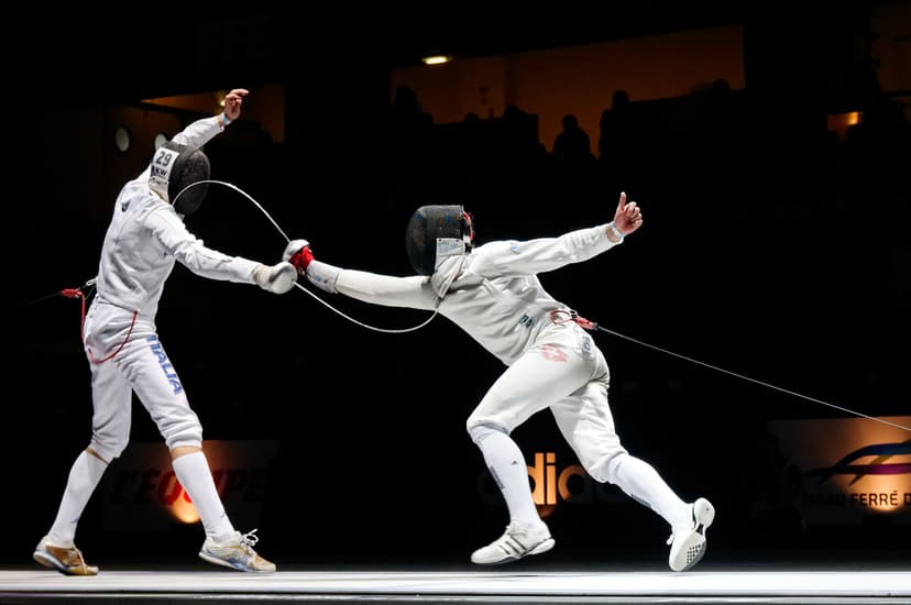 Épée - Wikipedia