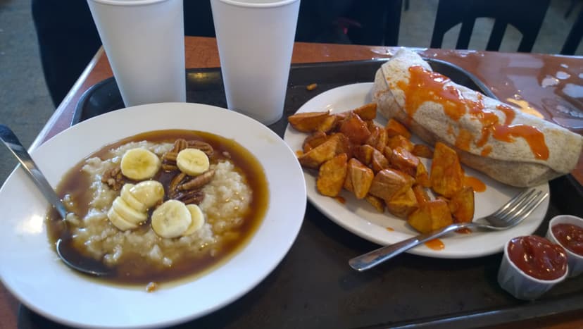 File:Some breakfast foods.jpg - Wikimedia Commons