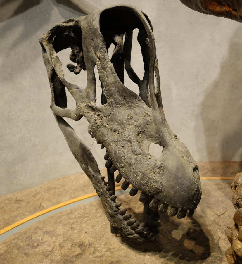 File:Brachiosaurus skull cast Denver 2.jpg - Wikimedia Commons