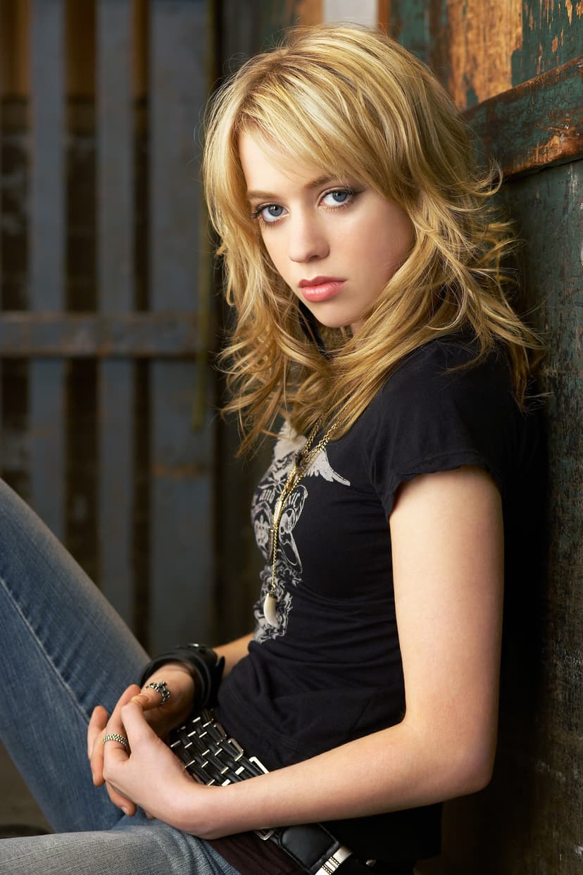 Wikipedia:Featured picture candidates/Alexz Johnson - Wikipedia