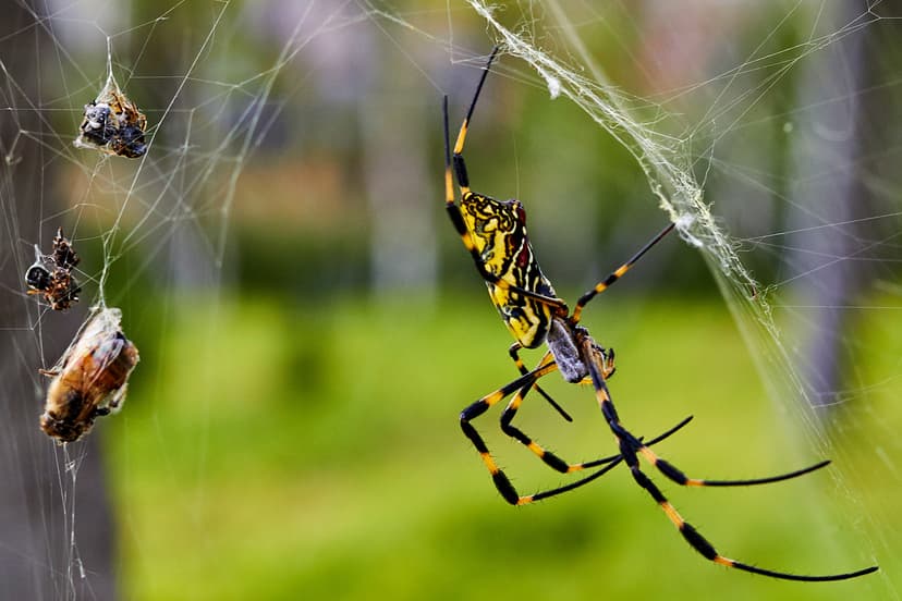 File:Spider Preparing Food (174244359).jpeg - Wikimedia Commons