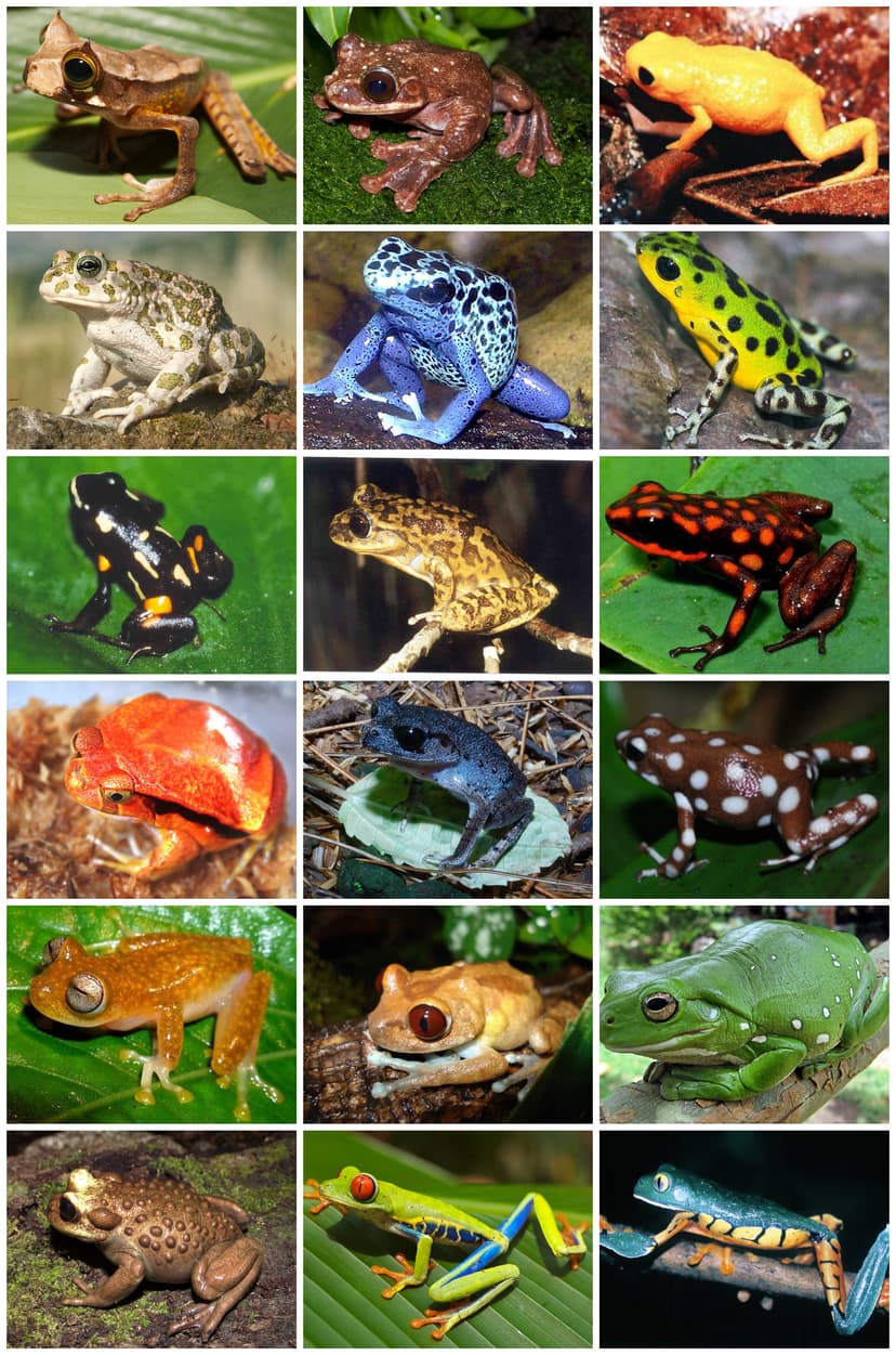 File:Anura Diversity.jpg - Wikimedia Commons