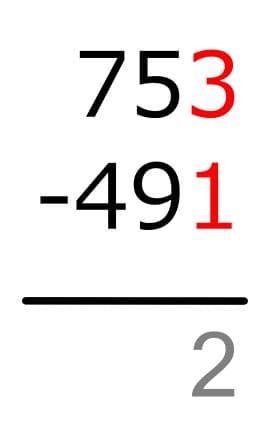 Skeda:Vertical Subtraction Method B Step 2.JPG - Wikipedia