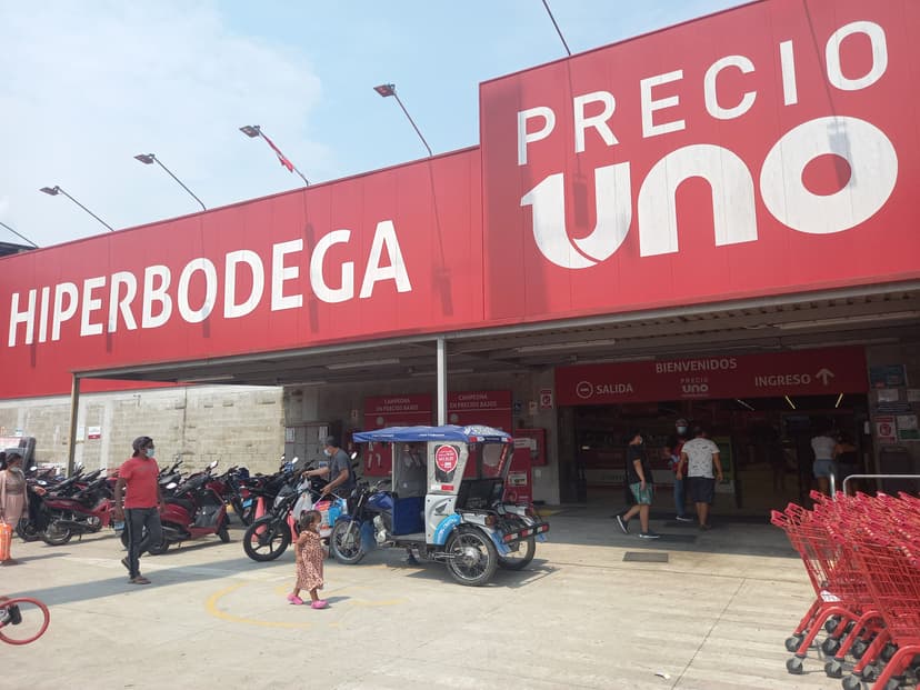 File:Hiperbodega Precio Uno.jpg - Wikimedia Commons