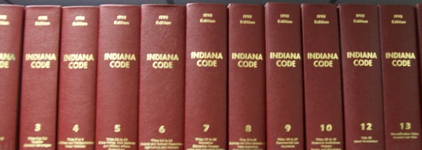 File:Indiana Code Books.jpg - Wikimedia Commons