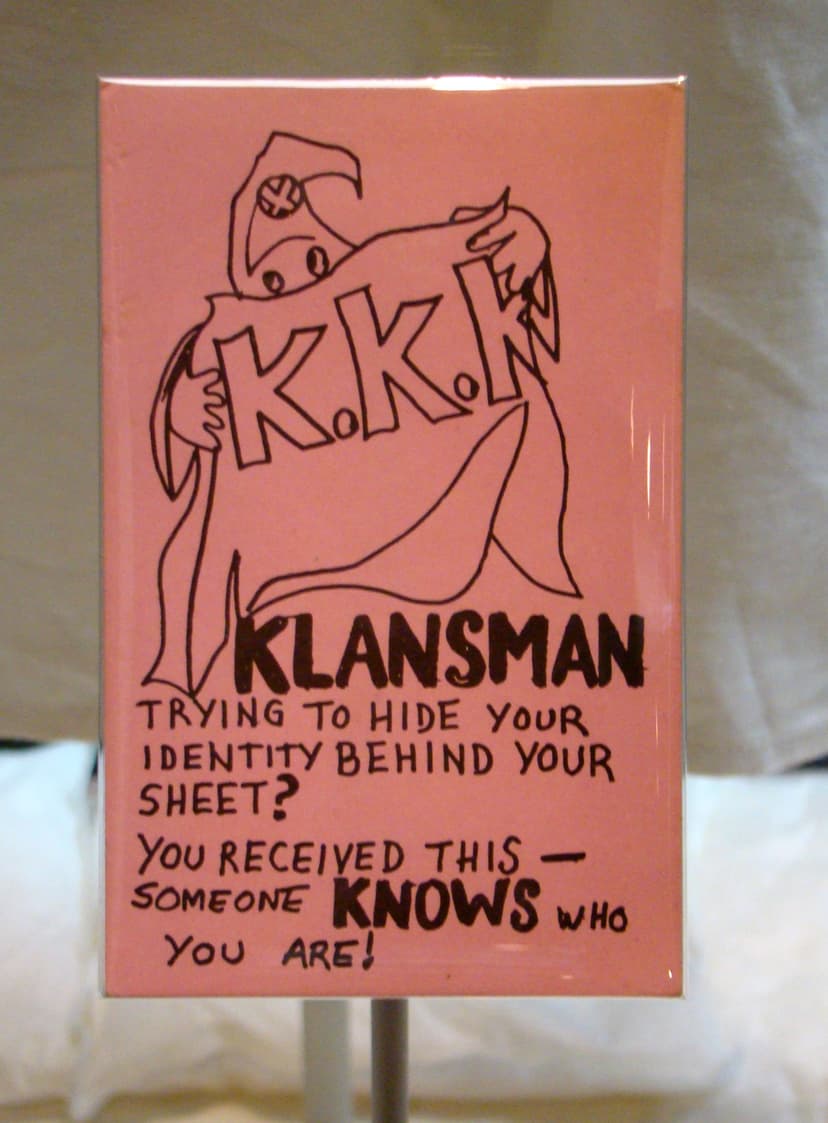 Talk:Ku Klux Klan/Archive 8 - Wikipedia