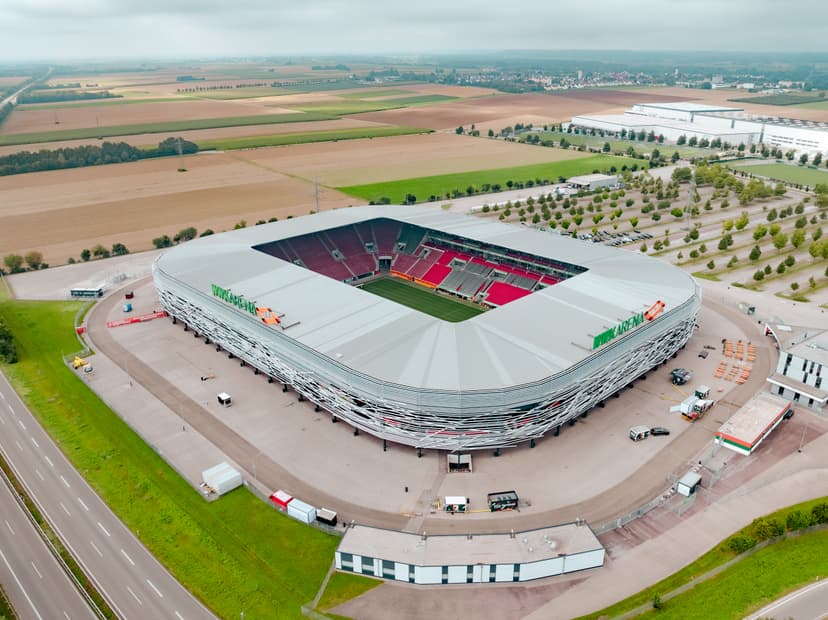 File:Germany augsburg stadium wwk arena.jpg - Wikipedia